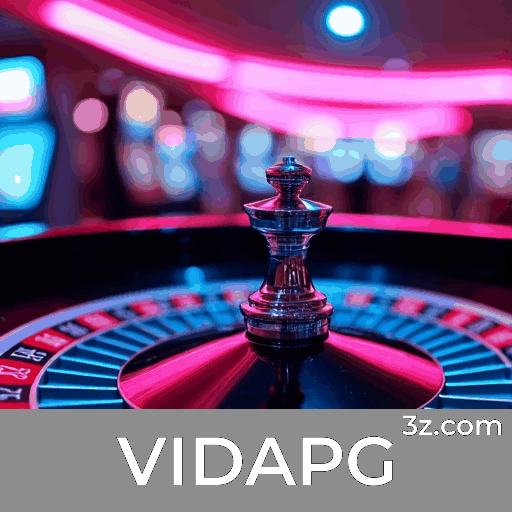 VIDAPG: Cassino Online Seguro e Divertido