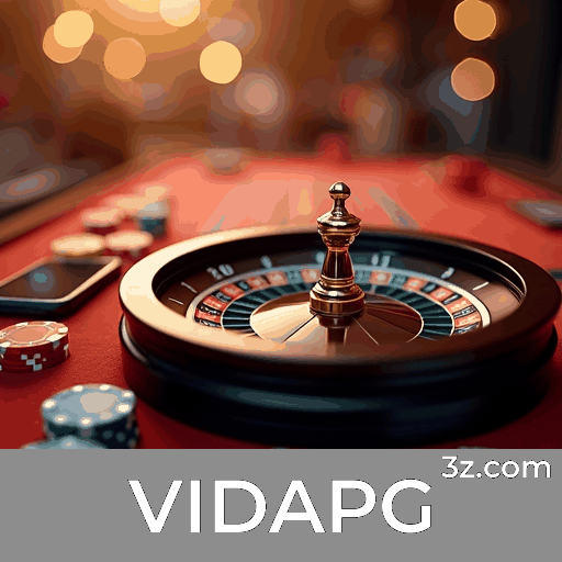 VIDAPG: Cassino Online Seguro e Divertido